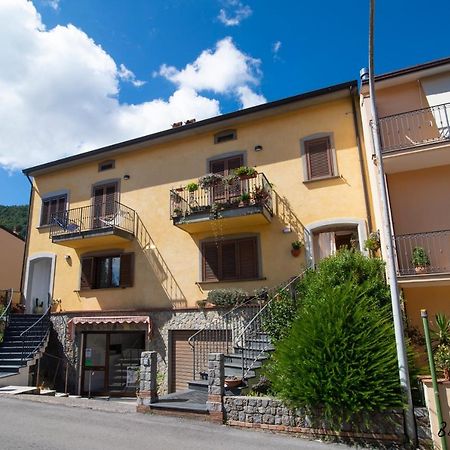B&B Terra Mare Треккина Экстерьер фото